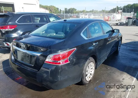 2015 Nissan Altima 2.5/2.5 S/2.5 Sl/2.5 Sv from USA, damaged, VIN 1N4AL3AP9FN375489